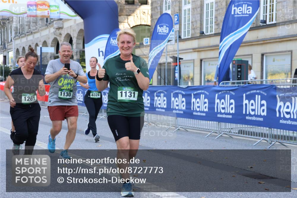 07.09.2025 - BARMER Alsterlauf Strokosch-Dieckow http://msf.ph/oto/8727773 07.09.2025 12:04:51 Ziel  meine-sportfotos.de