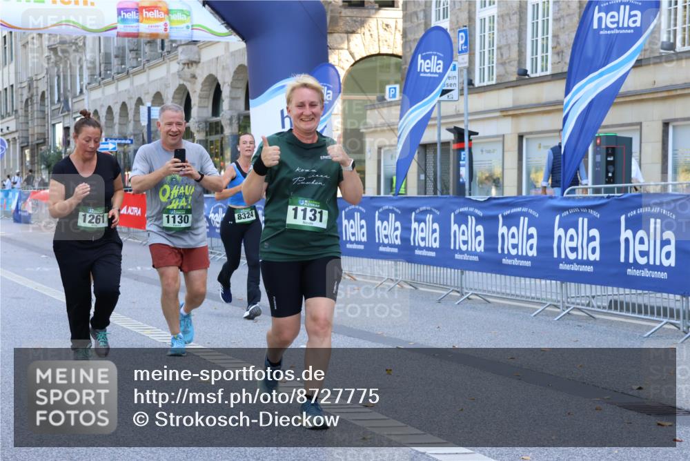 07.09.2025 - BARMER Alsterlauf Strokosch-Dieckow http://msf.ph/oto/8727775 07.09.2025 12:04:50 Ziel  meine-sportfotos.de