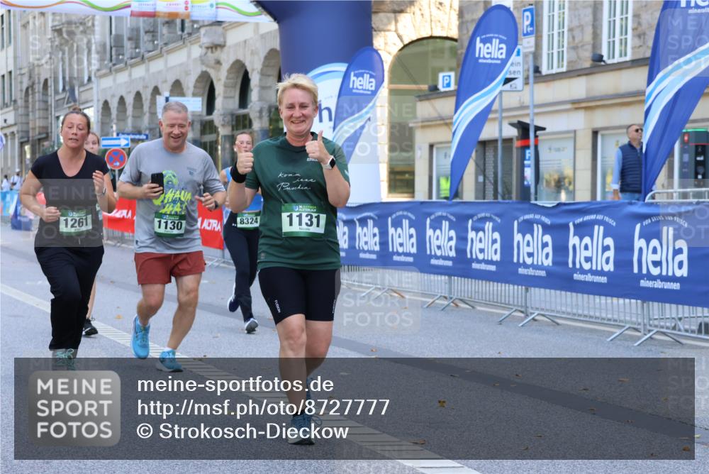 07.09.2025 - BARMER Alsterlauf Strokosch-Dieckow http://msf.ph/oto/8727777 07.09.2025 12:04:50 Ziel  meine-sportfotos.de