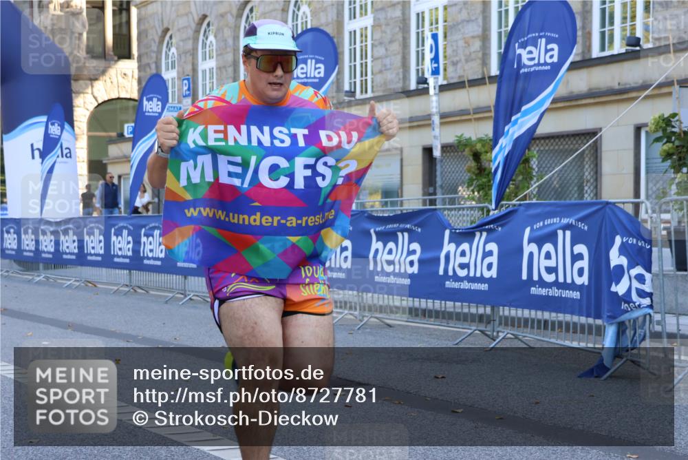 07.09.2025 - BARMER Alsterlauf Strokosch-Dieckow http://msf.ph/oto/8727781 07.09.2025 12:04:41 Ziel  meine-sportfotos.de