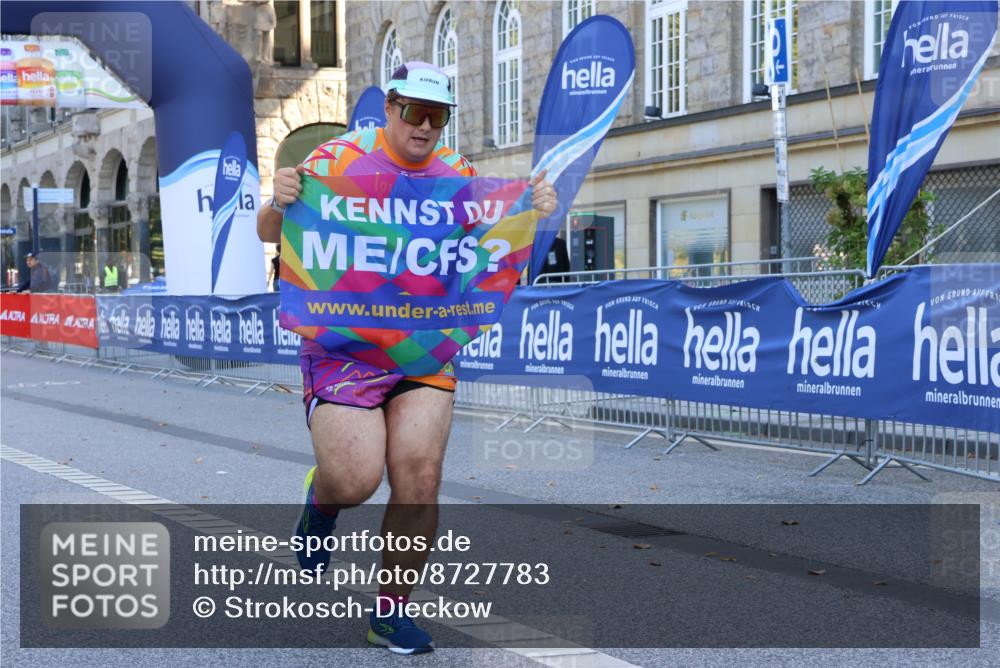 07.09.2025 - BARMER Alsterlauf Strokosch-Dieckow http://msf.ph/oto/8727783 07.09.2025 12:04:41 Ziel  meine-sportfotos.de