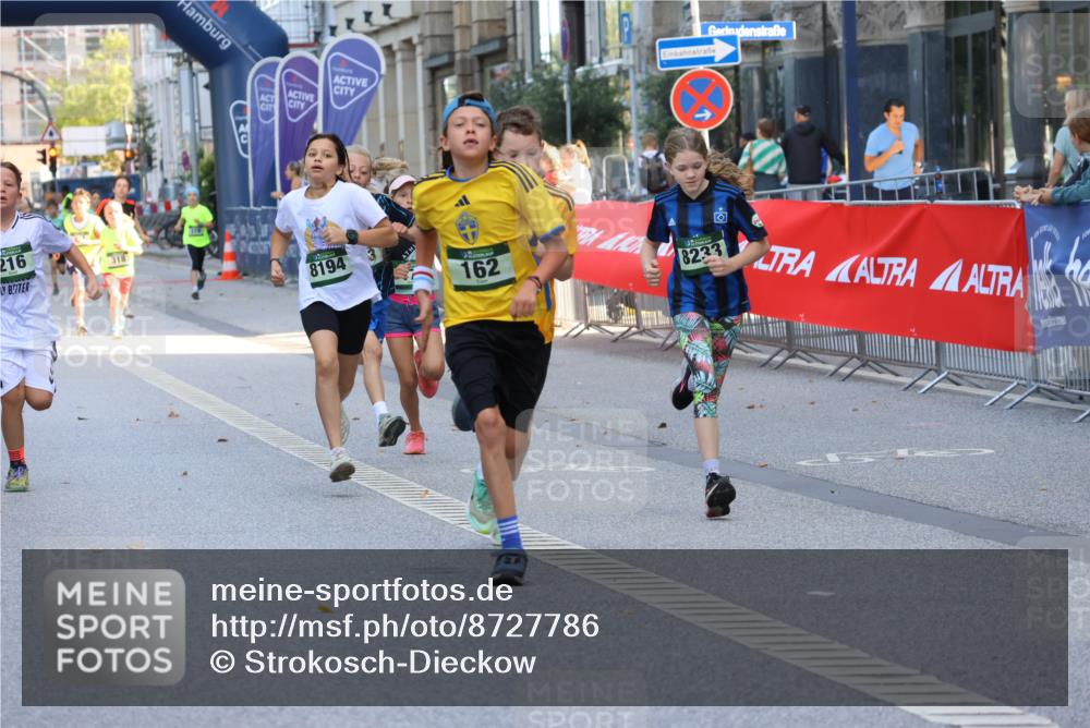 07.09.2025 - BARMER Alsterlauf Strokosch-Dieckow http://msf.ph/oto/8727786 07.09.2025 10:50:53 Ziel  meine-sportfotos.de