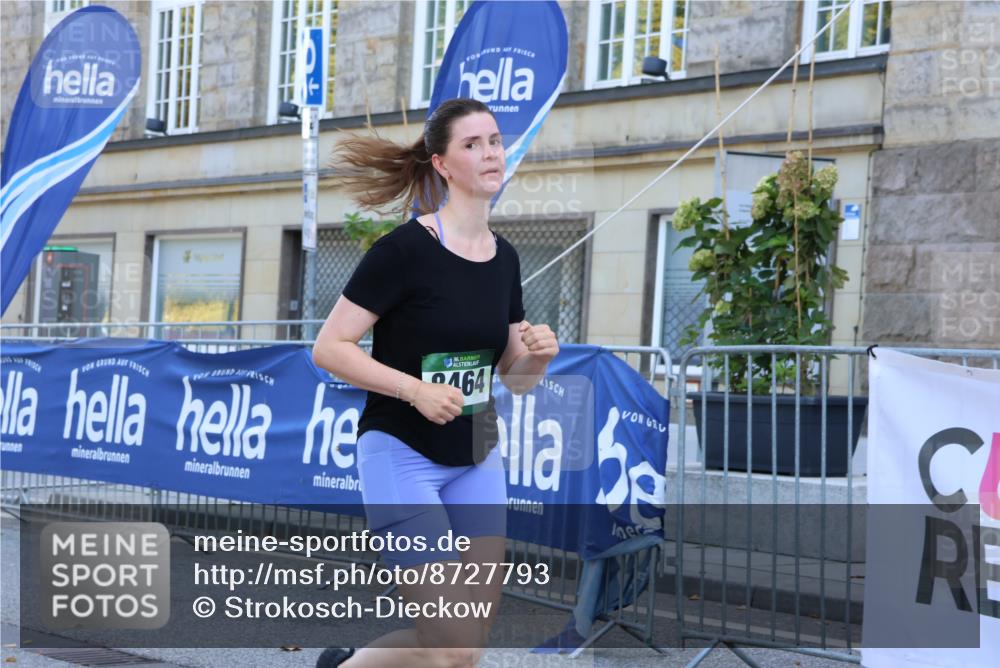 07.09.2025 - BARMER Alsterlauf Strokosch-Dieckow http://msf.ph/oto/8727793 07.09.2025 12:04:35 Ziel  meine-sportfotos.de