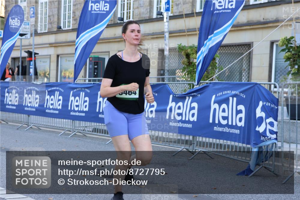 07.09.2025 - BARMER Alsterlauf Strokosch-Dieckow http://msf.ph/oto/8727795 07.09.2025 12:04:35 Ziel  meine-sportfotos.de