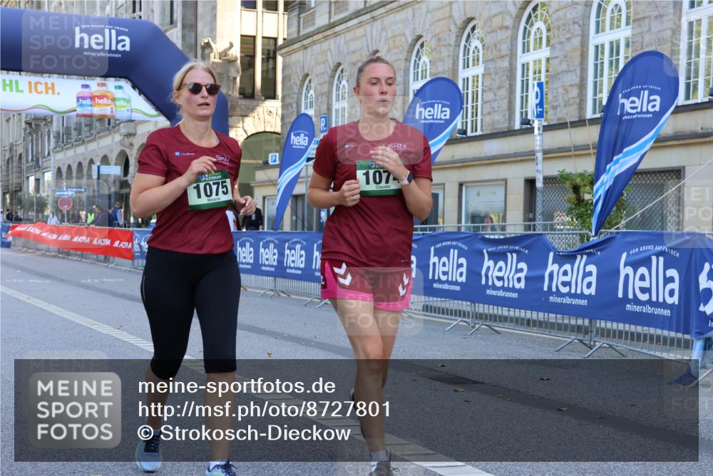 07.09.2025 - BARMER Alsterlauf Strokosch-Dieckow http://msf.ph/oto/8727801 07.09.2025 12:04:29 Ziel  meine-sportfotos.de