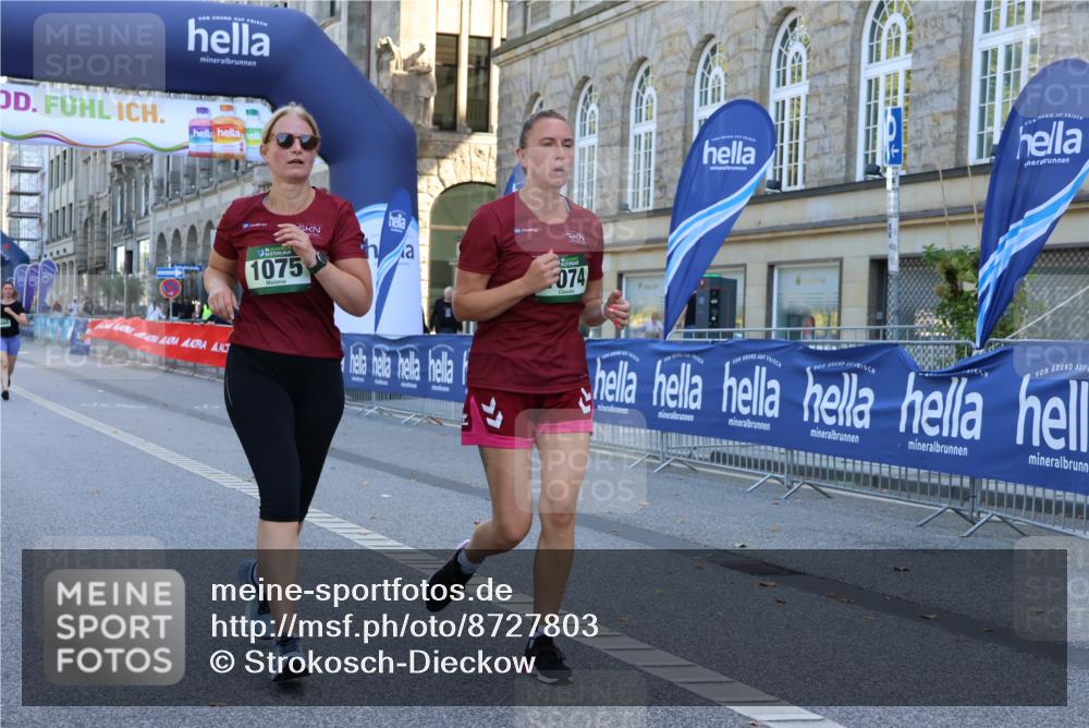 07.09.2025 - BARMER Alsterlauf Strokosch-Dieckow http://msf.ph/oto/8727803 07.09.2025 12:04:29 Ziel  meine-sportfotos.de