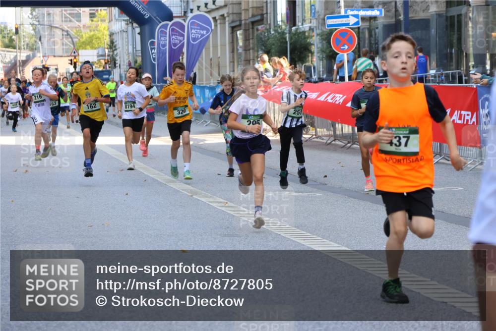 07.09.2025 - BARMER Alsterlauf Strokosch-Dieckow http://msf.ph/oto/8727805 07.09.2025 10:50:50 Ziel  meine-sportfotos.de