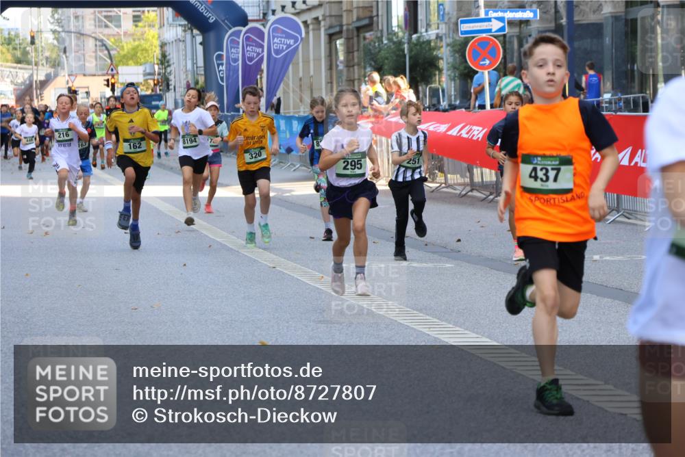 07.09.2025 - BARMER Alsterlauf Strokosch-Dieckow http://msf.ph/oto/8727807 07.09.2025 10:50:50 Ziel  meine-sportfotos.de