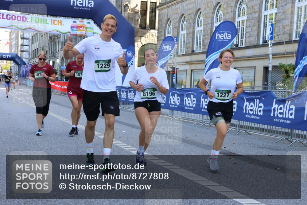 07.09.2025 - BARMER Alsterlauf Strokosch-Dieckow http://msf.ph/oto/8727808 07.09.2025 12:04:27 Ziel  meine-sportfotos.de