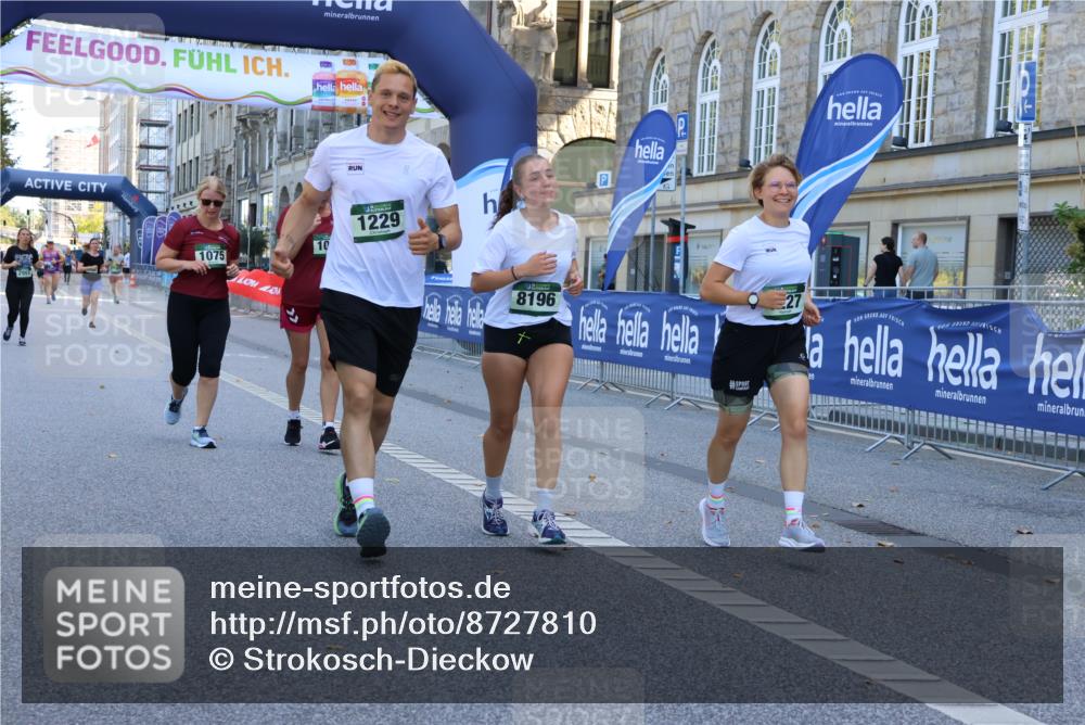 07.09.2025 - BARMER Alsterlauf Strokosch-Dieckow http://msf.ph/oto/8727810 07.09.2025 12:04:26 Ziel  meine-sportfotos.de