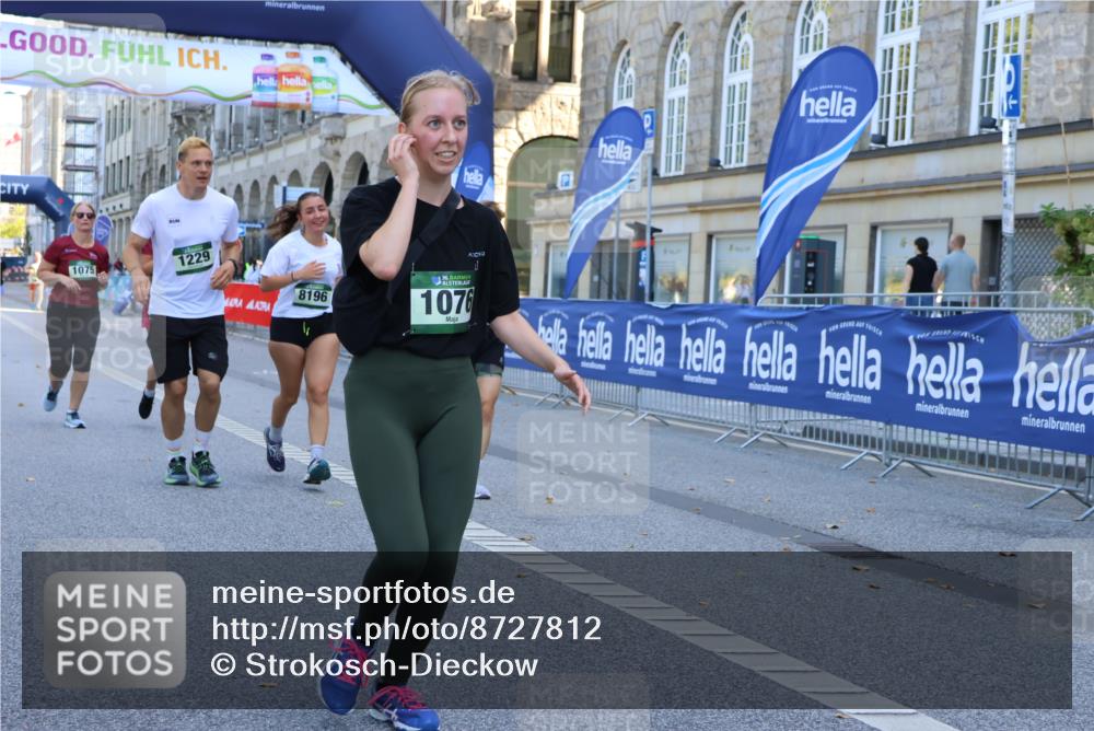 07.09.2025 - BARMER Alsterlauf Strokosch-Dieckow http://msf.ph/oto/8727812 07.09.2025 12:04:25 Ziel  meine-sportfotos.de