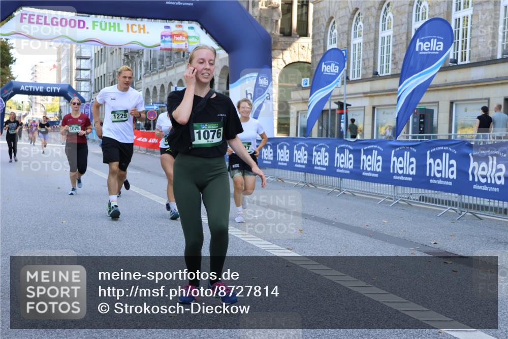 07.09.2025 - BARMER Alsterlauf Strokosch-Dieckow http://msf.ph/oto/8727814 07.09.2025 12:04:25 Ziel  meine-sportfotos.de