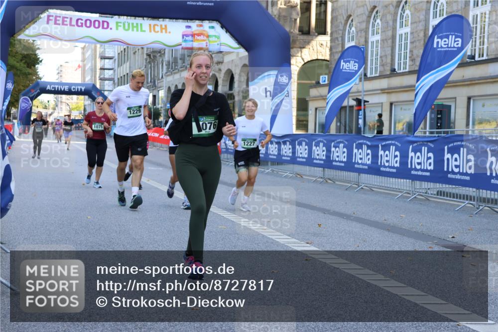 07.09.2025 - BARMER Alsterlauf Strokosch-Dieckow http://msf.ph/oto/8727817 07.09.2025 12:04:24 Ziel  meine-sportfotos.de