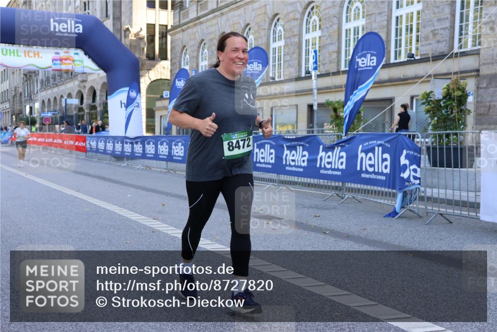 07.09.2025 - BARMER Alsterlauf Strokosch-Dieckow http://msf.ph/oto/8727820 07.09.2025 12:04:19 Ziel  meine-sportfotos.de