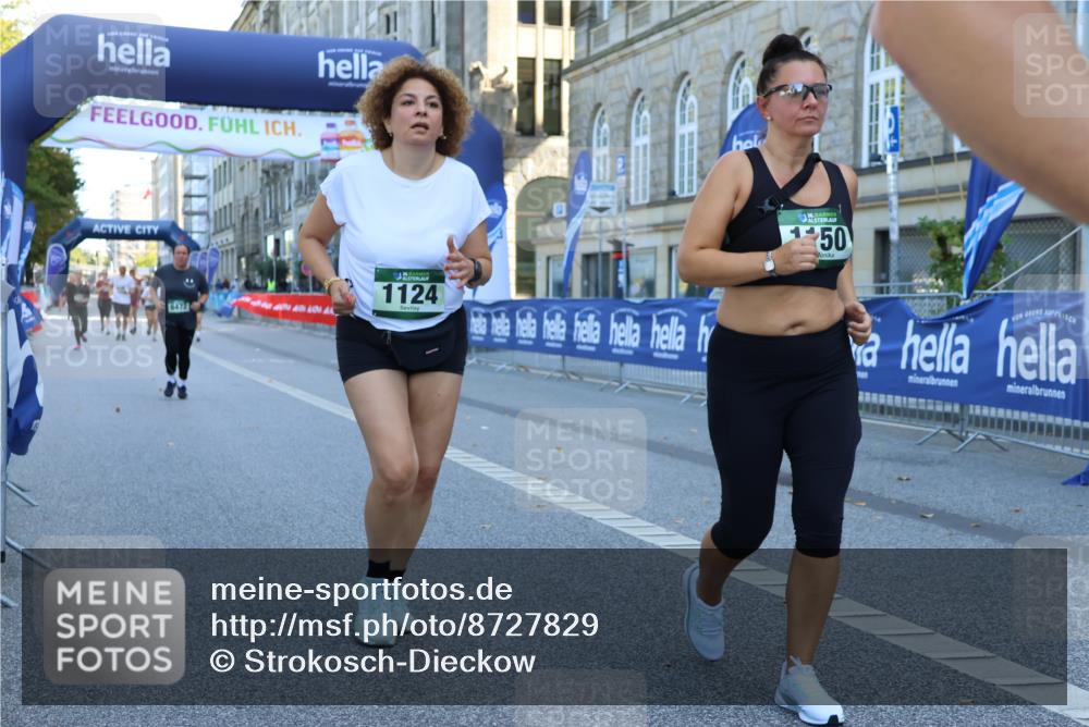 07.09.2025 - BARMER Alsterlauf Strokosch-Dieckow http://msf.ph/oto/8727829 07.09.2025 12:04:14 Ziel  meine-sportfotos.de