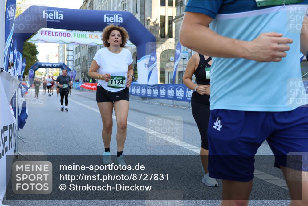 07.09.2025 - BARMER Alsterlauf Strokosch-Dieckow http://msf.ph/oto/8727831 07.09.2025 12:04:14 Ziel  meine-sportfotos.de