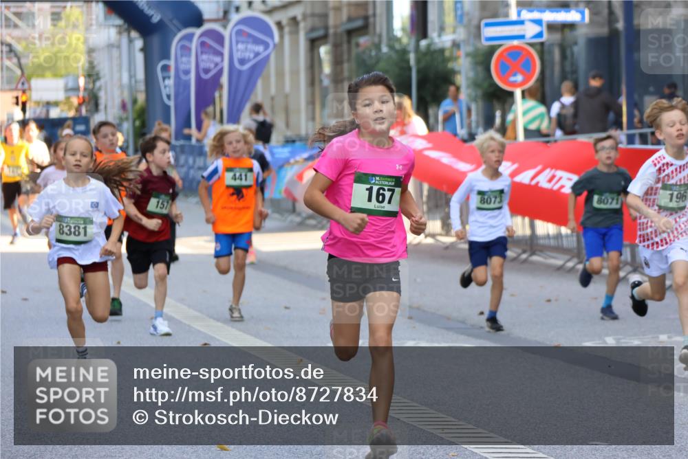 07.09.2025 - BARMER Alsterlauf Strokosch-Dieckow http://msf.ph/oto/8727834 07.09.2025 10:50:45 Ziel  meine-sportfotos.de