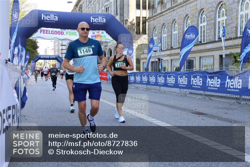 07.09.2025 - BARMER Alsterlauf Strokosch-Dieckow http://msf.ph/oto/8727836 07.09.2025 12:04:12 Ziel  meine-sportfotos.de