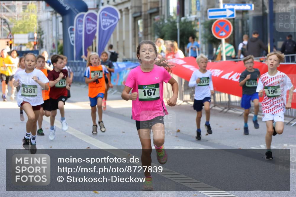 07.09.2025 - BARMER Alsterlauf Strokosch-Dieckow http://msf.ph/oto/8727839 07.09.2025 10:50:45 Ziel  meine-sportfotos.de