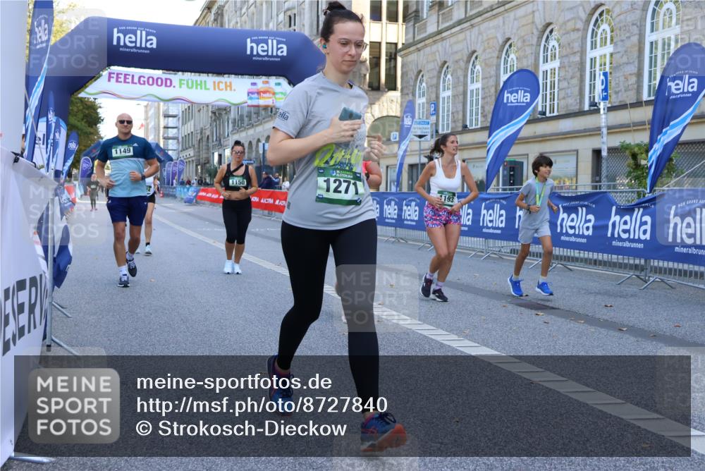 07.09.2025 - BARMER Alsterlauf Strokosch-Dieckow http://msf.ph/oto/8727840 07.09.2025 12:04:10 Ziel  meine-sportfotos.de