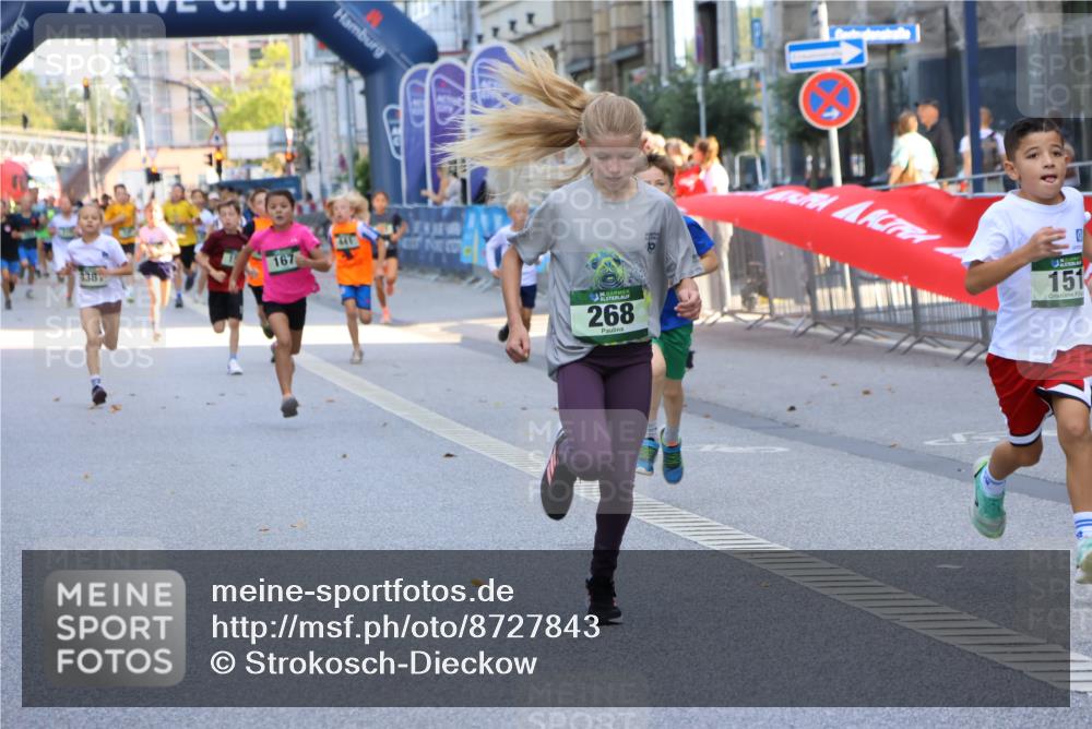 07.09.2025 - BARMER Alsterlauf Strokosch-Dieckow http://msf.ph/oto/8727843 07.09.2025 10:50:42 Ziel  meine-sportfotos.de