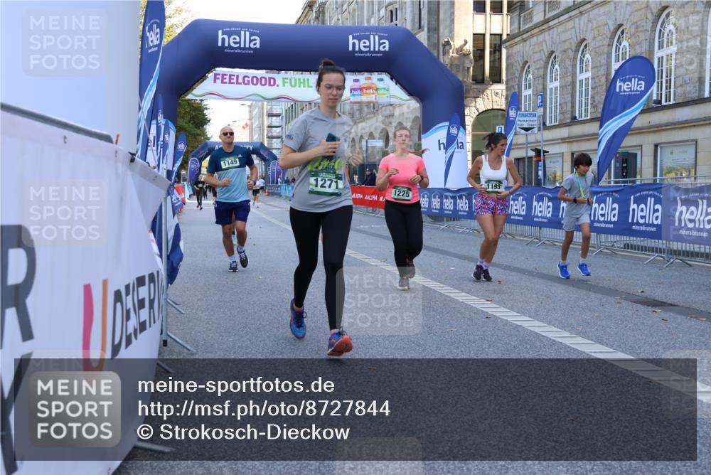 07.09.2025 - BARMER Alsterlauf Strokosch-Dieckow http://msf.ph/oto/8727844 07.09.2025 12:04:09 Ziel  meine-sportfotos.de