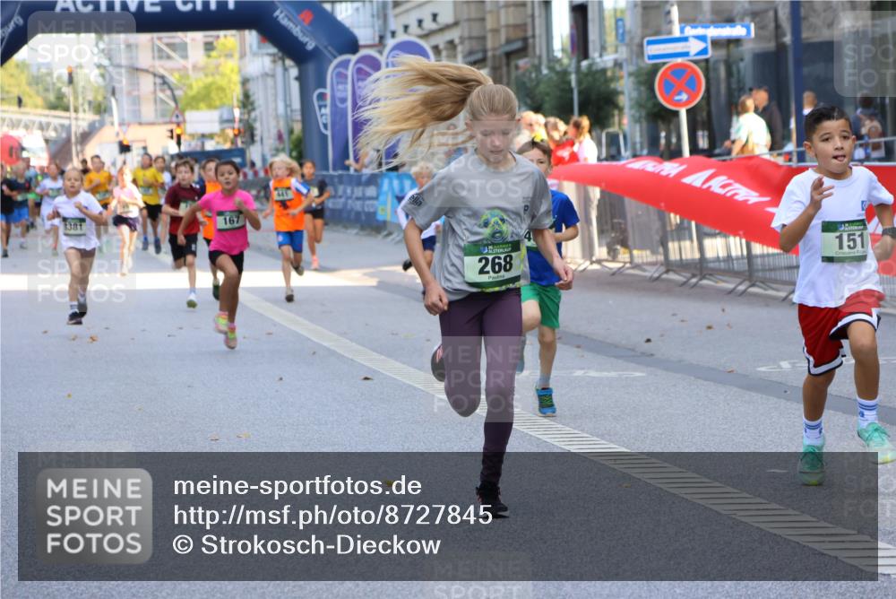 07.09.2025 - BARMER Alsterlauf Strokosch-Dieckow http://msf.ph/oto/8727845 07.09.2025 10:50:41 Ziel  meine-sportfotos.de