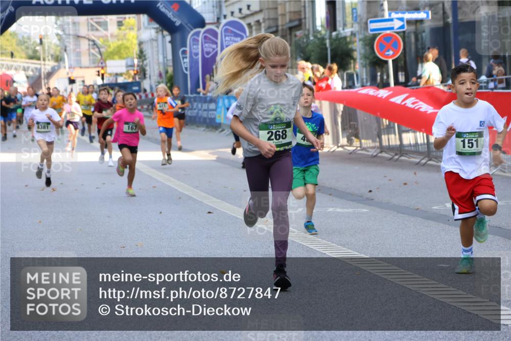 07.09.2025 - BARMER Alsterlauf Strokosch-Dieckow http://msf.ph/oto/8727847 07.09.2025 10:50:41 Ziel  meine-sportfotos.de