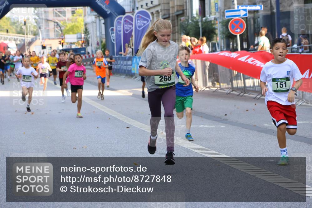 07.09.2025 - BARMER Alsterlauf Strokosch-Dieckow http://msf.ph/oto/8727848 07.09.2025 10:50:41 Ziel  meine-sportfotos.de