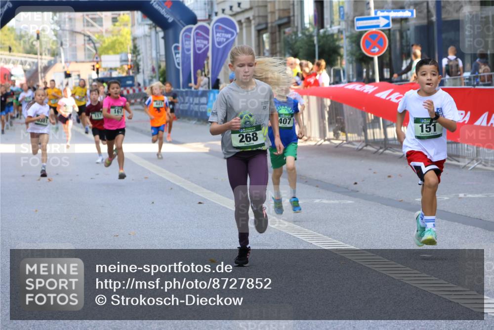 07.09.2025 - BARMER Alsterlauf Strokosch-Dieckow http://msf.ph/oto/8727852 07.09.2025 10:50:41 Ziel  meine-sportfotos.de