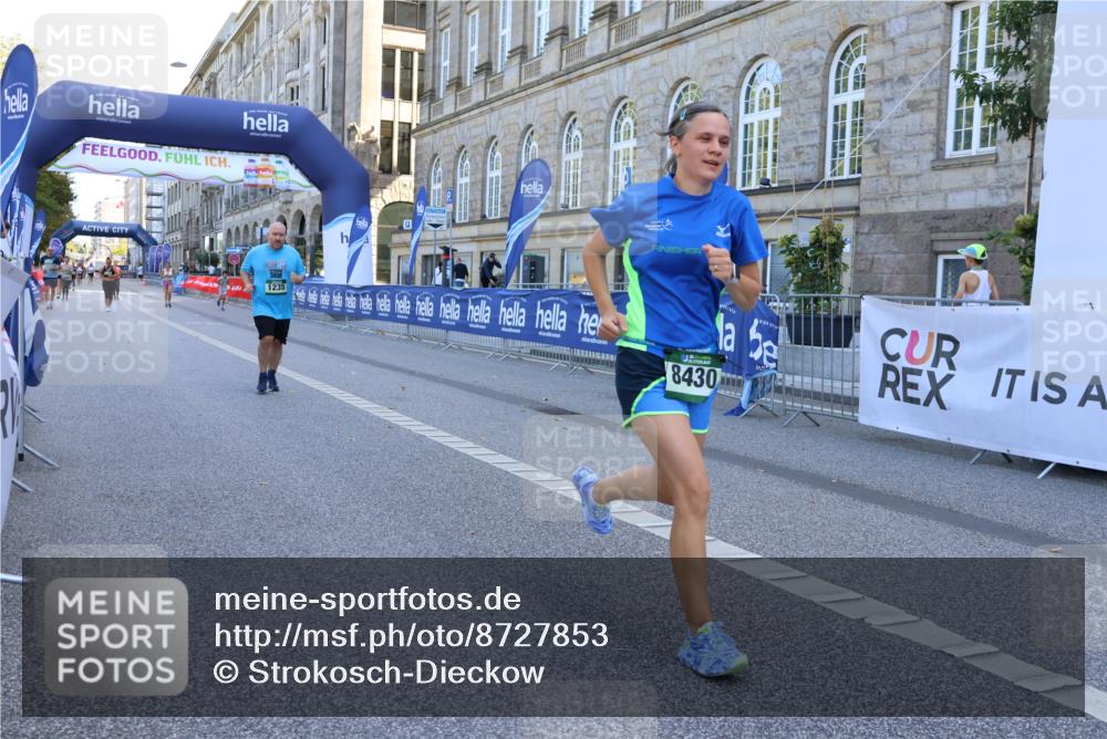07.09.2025 - BARMER Alsterlauf Strokosch-Dieckow http://msf.ph/oto/8727853 07.09.2025 12:03:57 Ziel  meine-sportfotos.de