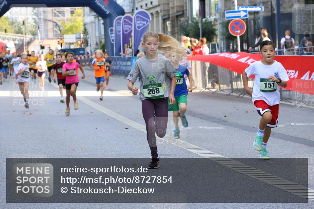 07.09.2025 - BARMER Alsterlauf Strokosch-Dieckow http://msf.ph/oto/8727854 07.09.2025 10:50:41 Ziel  meine-sportfotos.de