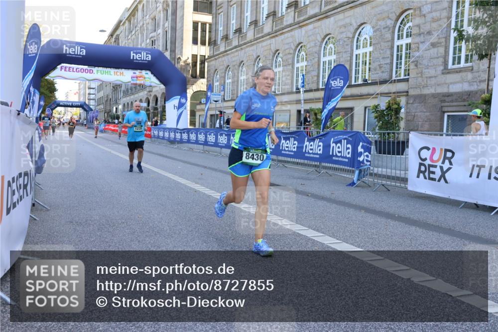 07.09.2025 - BARMER Alsterlauf Strokosch-Dieckow http://msf.ph/oto/8727855 07.09.2025 12:03:57 Ziel  meine-sportfotos.de