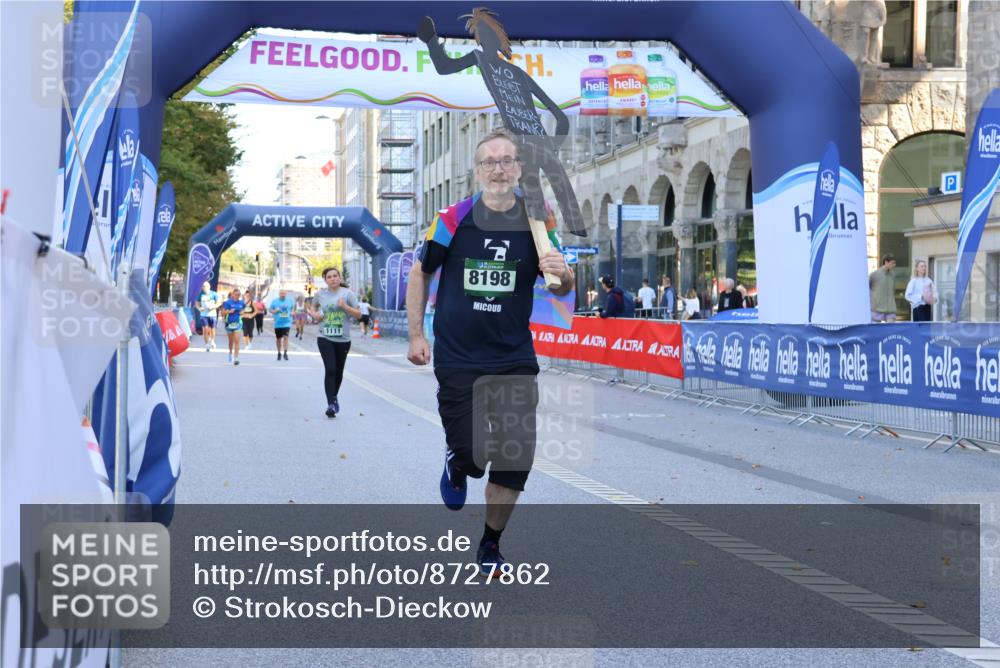 07.09.2025 - BARMER Alsterlauf Strokosch-Dieckow http://msf.ph/oto/8727862 07.09.2025 12:03:40 Ziel  meine-sportfotos.de