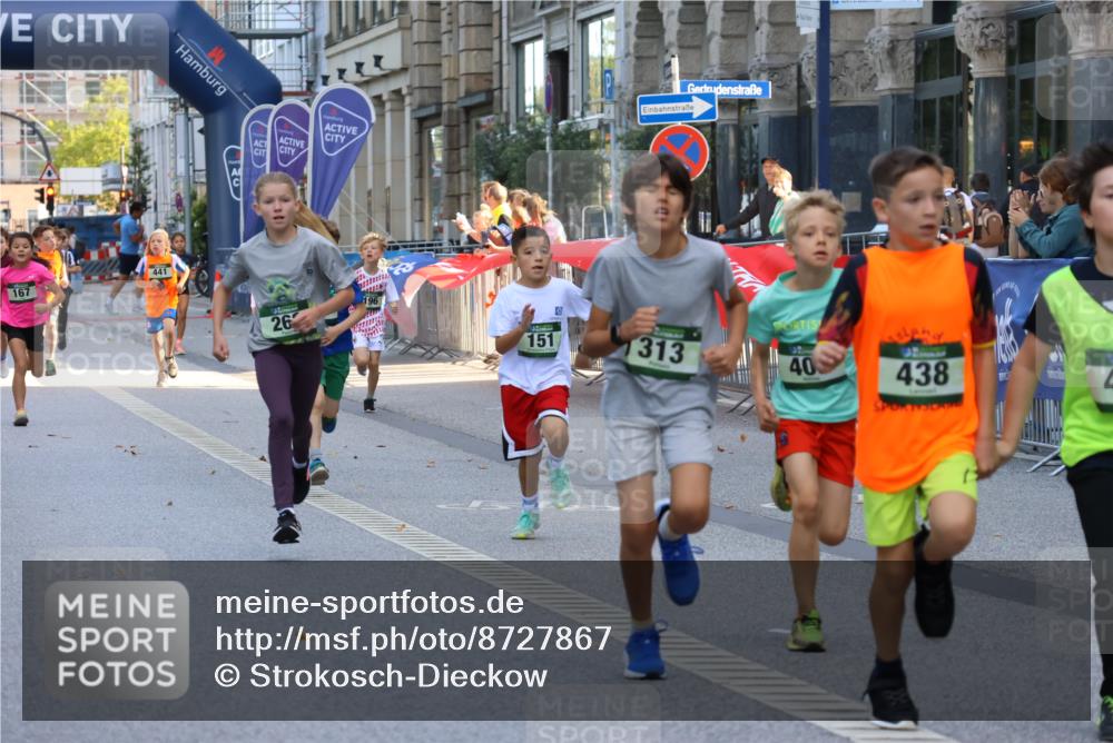 07.09.2025 - BARMER Alsterlauf Strokosch-Dieckow http://msf.ph/oto/8727867 07.09.2025 10:50:40 Ziel  meine-sportfotos.de