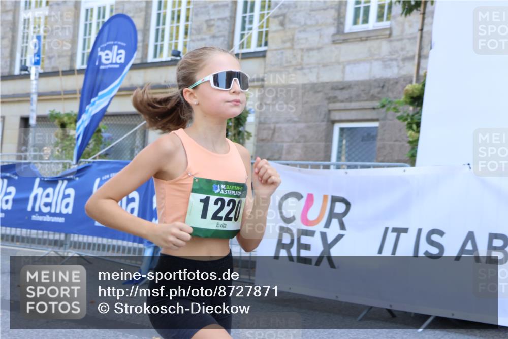 07.09.2025 - BARMER Alsterlauf Strokosch-Dieckow http://msf.ph/oto/8727871 07.09.2025 12:03:21 Ziel  meine-sportfotos.de
