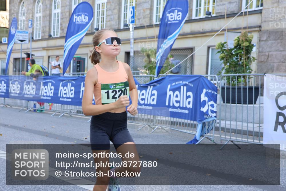 07.09.2025 - BARMER Alsterlauf Strokosch-Dieckow http://msf.ph/oto/8727880 07.09.2025 12:03:21 Ziel  meine-sportfotos.de
