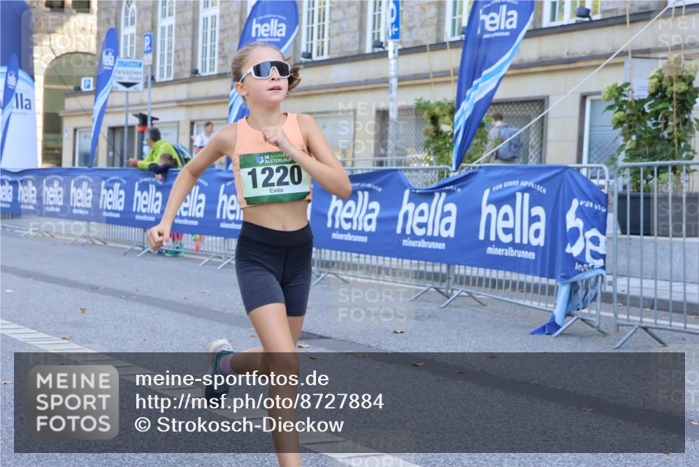07.09.2025 - BARMER Alsterlauf Strokosch-Dieckow http://msf.ph/oto/8727884 07.09.2025 12:03:20 Ziel  meine-sportfotos.de