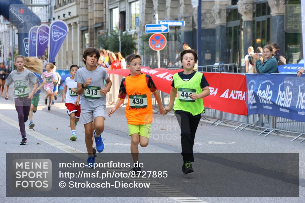 07.09.2025 - BARMER Alsterlauf Strokosch-Dieckow http://msf.ph/oto/8727885 07.09.2025 10:50:38 Ziel  meine-sportfotos.de