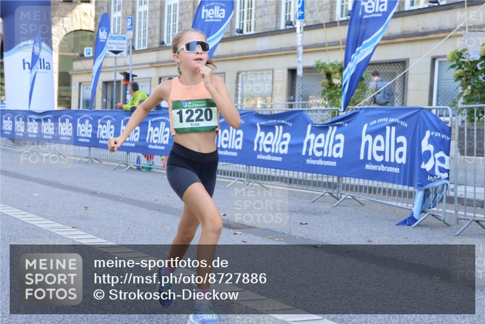 07.09.2025 - BARMER Alsterlauf Strokosch-Dieckow http://msf.ph/oto/8727886 07.09.2025 12:03:20 Ziel  meine-sportfotos.de