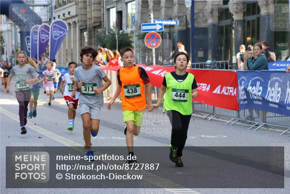 07.09.2025 - BARMER Alsterlauf Strokosch-Dieckow http://msf.ph/oto/8727887 07.09.2025 10:50:38 Ziel  meine-sportfotos.de