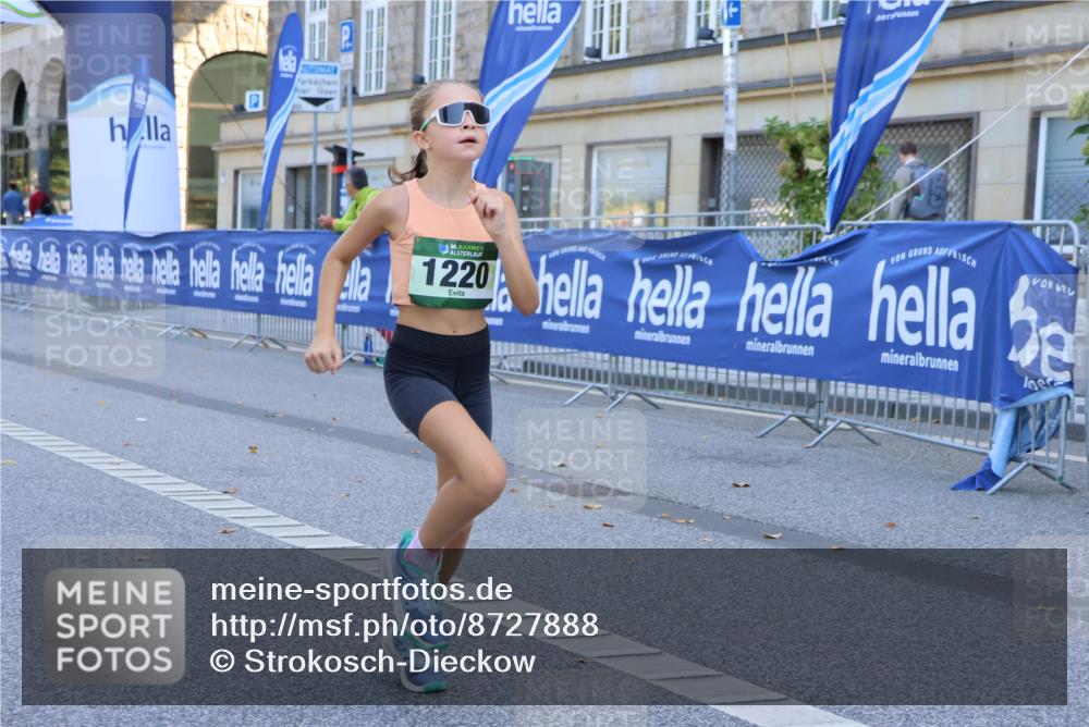 07.09.2025 - BARMER Alsterlauf Strokosch-Dieckow http://msf.ph/oto/8727888 07.09.2025 12:03:20 Ziel  meine-sportfotos.de