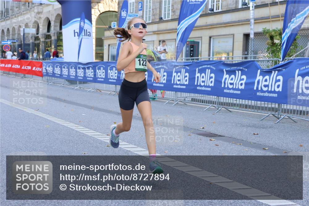 07.09.2025 - BARMER Alsterlauf Strokosch-Dieckow http://msf.ph/oto/8727894 07.09.2025 12:03:20 Ziel  meine-sportfotos.de