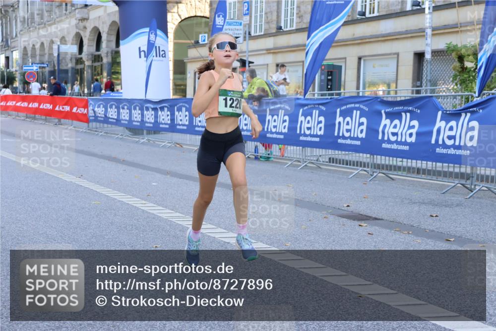 07.09.2025 - BARMER Alsterlauf Strokosch-Dieckow http://msf.ph/oto/8727896 07.09.2025 12:03:20 Ziel  meine-sportfotos.de