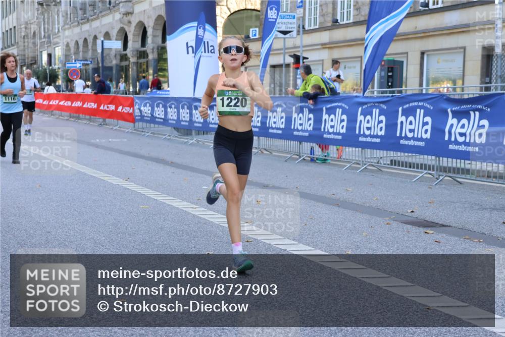 07.09.2025 - BARMER Alsterlauf Strokosch-Dieckow http://msf.ph/oto/8727903 07.09.2025 12:03:20 Ziel  meine-sportfotos.de