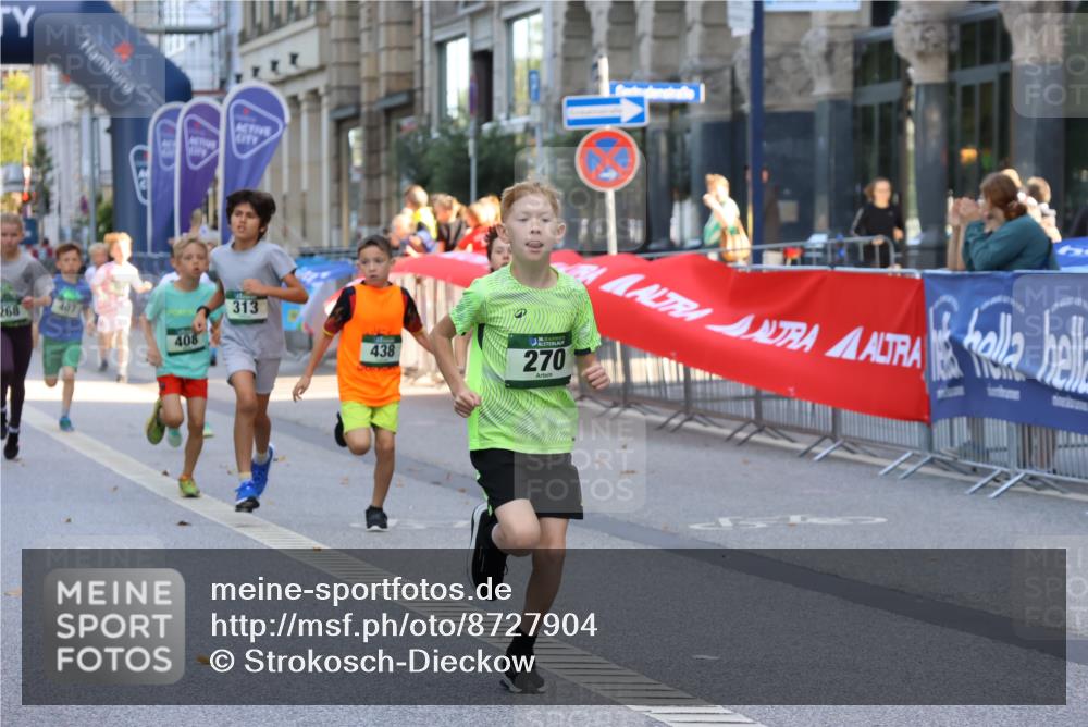 07.09.2025 - BARMER Alsterlauf Strokosch-Dieckow http://msf.ph/oto/8727904 07.09.2025 10:50:36 Ziel  meine-sportfotos.de