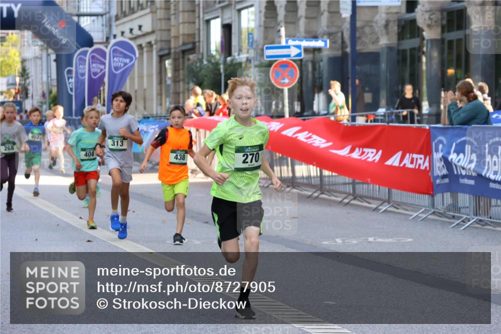 07.09.2025 - BARMER Alsterlauf Strokosch-Dieckow http://msf.ph/oto/8727905 07.09.2025 10:50:36 Ziel  meine-sportfotos.de