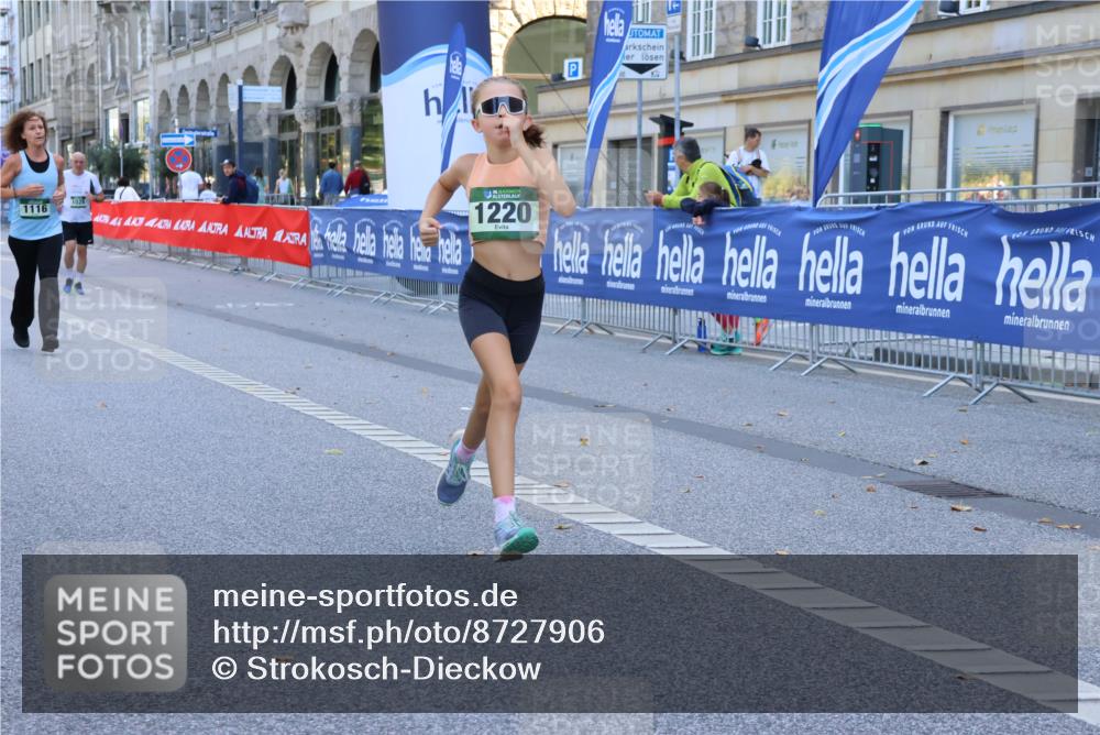 07.09.2025 - BARMER Alsterlauf Strokosch-Dieckow http://msf.ph/oto/8727906 07.09.2025 12:03:20 Ziel  meine-sportfotos.de