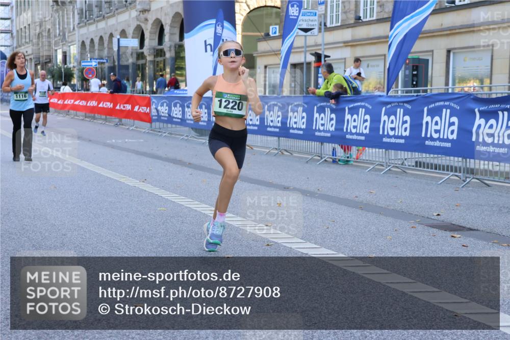 07.09.2025 - BARMER Alsterlauf Strokosch-Dieckow http://msf.ph/oto/8727908 07.09.2025 12:03:20 Ziel  meine-sportfotos.de