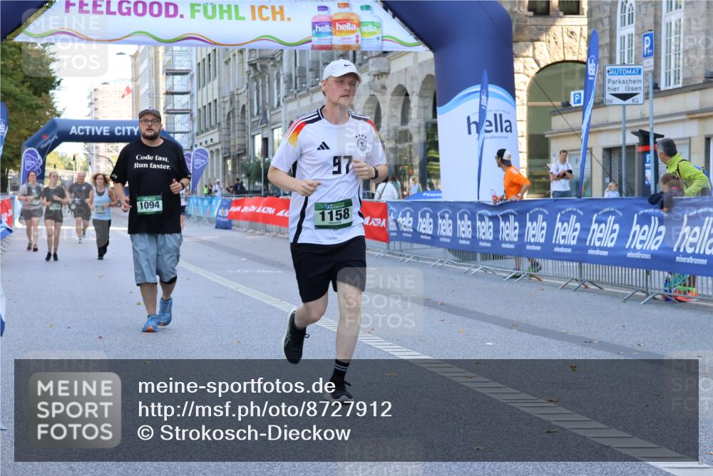 07.09.2025 - BARMER Alsterlauf Strokosch-Dieckow http://msf.ph/oto/8727912 07.09.2025 12:03:14 Ziel  meine-sportfotos.de